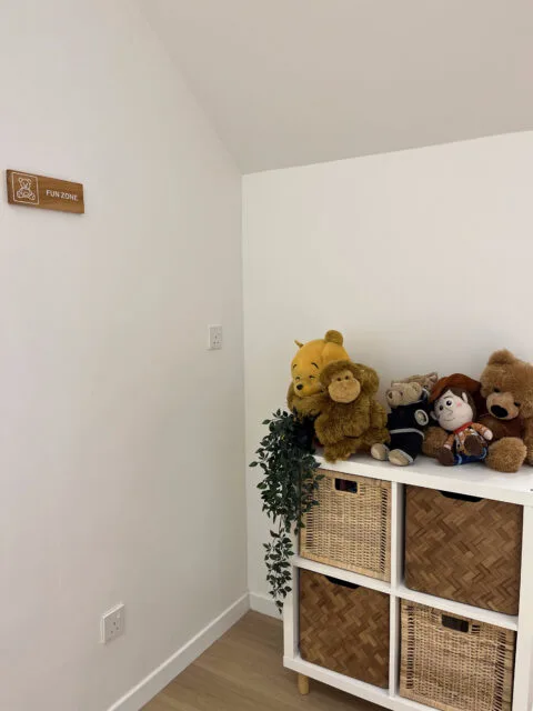 Dentaluna kids' corner